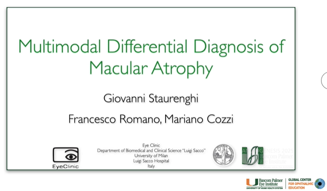 A white card with green text Description automatically generated